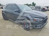 2021 Mercedes Benz GLE-Class photo