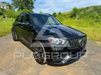 2021 Mercedes Benz GLE-Class фото