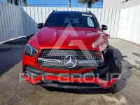 2021 Mercedes Benz GLE-Class photo