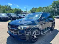 2021 Mercedes Benz GLE-Class фото