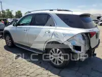 2021 Mercedes Benz GLE-Class фото