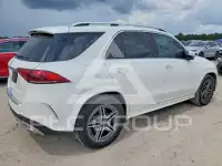 2021 Mercedes Benz GLE-Class фото