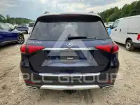 2021 Mercedes Benz GLE-Class фото