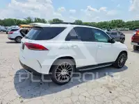 2021 Mercedes Benz GLE-Class фото