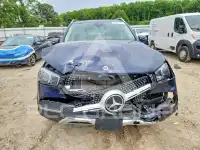 2021 Mercedes Benz GLE-Class фото