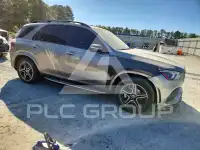 2021 Mercedes Benz GLE-Class фото