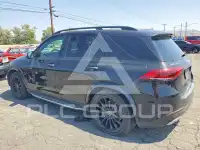2021 Mercedes Benz GLE-Class фото