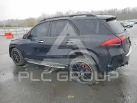 2021 Mercedes Benz GLE-Class фото