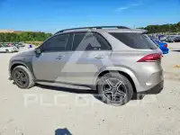 2021 Mercedes Benz GLE-Class фото