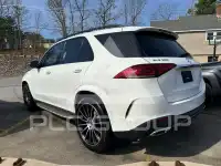 2021 Mercedes Benz GLE-Class фото