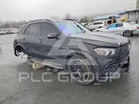 2021 Mercedes Benz GLE-Class фото