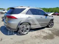 2021 Mercedes Benz GLE-Class фото