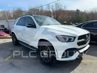 2021 Mercedes Benz GLE-Class фото