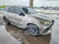 2021 Mercedes Benz GLE-Class фото