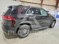 2021 Mercedes Benz GLE-Class photo