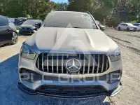 2021 Mercedes Benz GLE-Class фото
