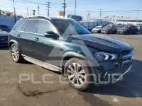 2021 Mercedes Benz GLE-Class photo