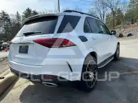 2021 Mercedes Benz GLE-Class фото