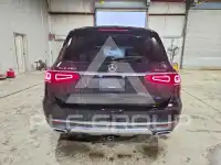 2021 Mercedes Benz GLS-Class фото