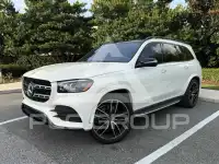 2021 Mercedes Benz GLS-Class фото