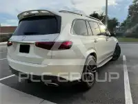 2021 Mercedes Benz GLS-Class фото