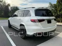 2021 Mercedes Benz GLS-Class фото