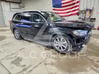 2021 Mercedes Benz GLS-Class фото