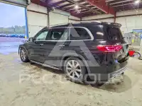 2021 Mercedes Benz GLS-Class фото
