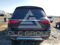 2021 Mercedes Benz GLS-Class фото