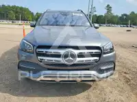 2021 Mercedes Benz GLS-Class фото