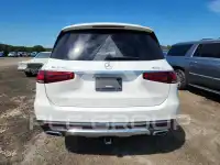2021 Mercedes Benz GLS-Class фото