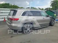 2021 Mercedes Benz GLS-Class фото