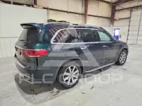 2021 Mercedes Benz GLS-Class фото