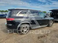 2021 Mercedes Benz GLS-Class фото