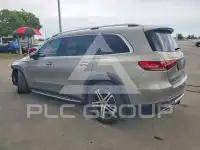 2021 Mercedes Benz GLS-Class фото