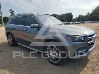 2021 Mercedes Benz GLS-Class фото