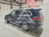 2021 Mercedes Benz GLS-Class фото