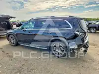 2021 Mercedes Benz GLS-Class фото