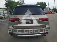 2021 Mercedes Benz GLS-Class фото