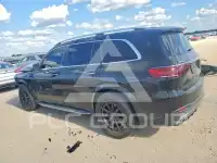 2021 Mercedes Benz GLS-Class photo