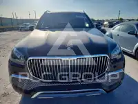 2021 Mercedes Benz GLS-Class фото