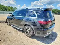 2021 Mercedes Benz GLS-Class фото