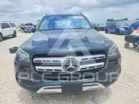 2021 Mercedes Benz GLS-Class photo