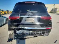 2021 Mercedes Benz GLS-Class фото