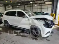 2021 Mercedes Benz GLS-Class фото