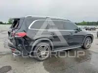 2021 Mercedes Benz GLS-Class фото