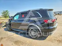 2021 Mercedes Benz GLS-Class photo
