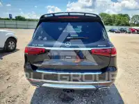 2021 Mercedes Benz GLS-Class фото