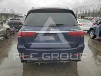 2021 Mercedes Benz GLS-Class photo