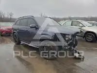 2021 Mercedes Benz GLS-Class photo